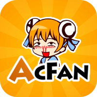 acfan鼻血版logo